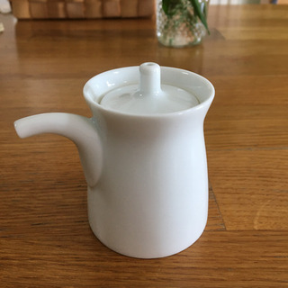 白山陶器　しょうゆさし