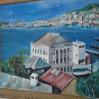 日本画、油絵画 の画像