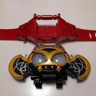 交渉中　値下げ！仮面ライダーキバ　ベルト
