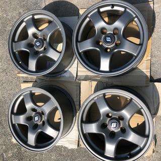 R32純正ホイール