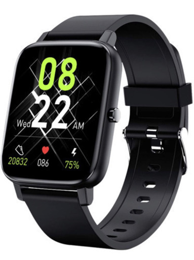新品未使用　定価半額以下！　大人気スマートウォッチ！