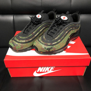 NIKE 『 AIR  MAX97 』ジャパンカモ 27.5cm