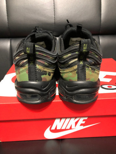 NIKE 『 AIR  MAX97 』ジャパンカモ 27.5cm