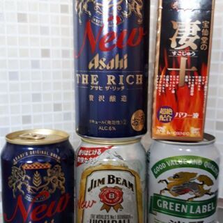 ビールやハイボール