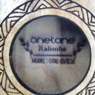 【新品】コア材カリンバ【ハードオフ八王子めじろ台店】の画像