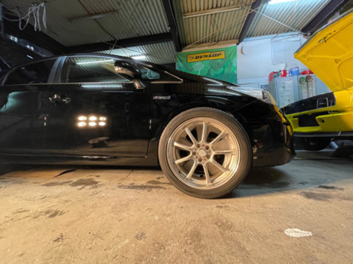 17インチ　プリウス　86 タイヤ付き