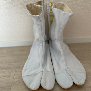 お祭り足袋【未使用】