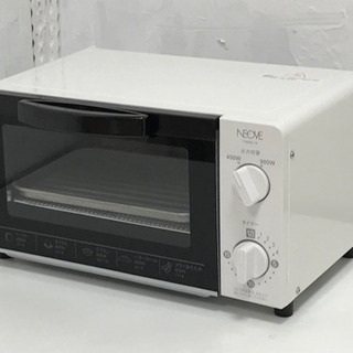 NEOVE ネオーブ　オーブントースター TMN8B-W