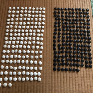 * 囲碁 *の画像