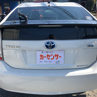 車検令和4年7月まで　トヨタ　プリウス　S ETC スマートキー　修復歴なし　機関良好！乗って帰れる！支払総額29.8万円★★の画像