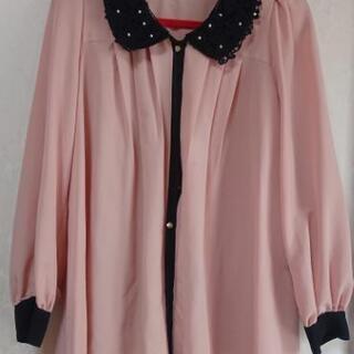 春色とろみブラウス