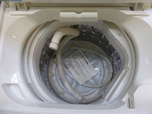 maxzen　2019年製　7.0㎏　全自動洗濯機　JW70WP01