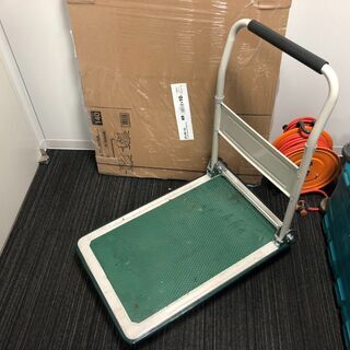 台車　お貸しします！