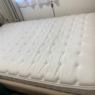 ニトリ購入セミダブルマットあげます。