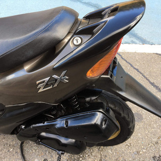 DIO ZX 50cc ホンダバイク