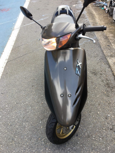 DIO ZX 50cc ホンダバイク