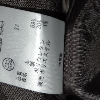 XSサイズスーツの画像