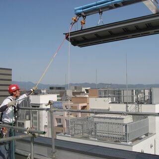 未経験でも大歓迎！男女問わず。鳶土工募集！！地方からの入寮希望歓迎！