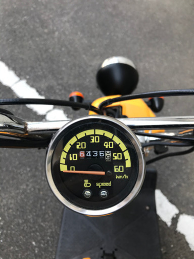 原付　ホンダ／バイト／AF59／