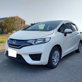 乗って帰れます！！値下げ！！車検付き H26　ホンダ　フィット　...