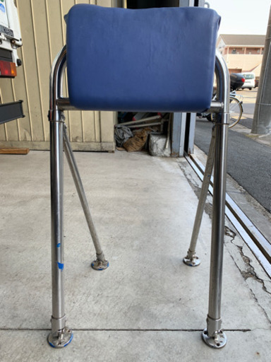 ボート用　バックレストチェア