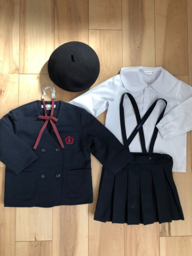 茨木東邦幼稚園　制服(冬)セット