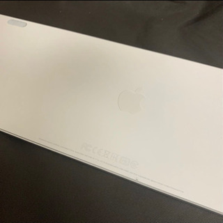 【値下げ】Magic KeyboardとMagic Mouseの画像