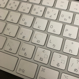 【値下げ】Magic KeyboardとMagic Mouseの画像