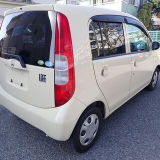 【車検コミ価格】　ホンダ*　ライフ*　C*　検2年付*　キーレス*　ナビ*　TV*　CD*　ETC*の画像