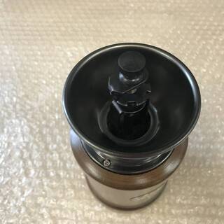  未使用】カリタ Kalita コーヒーミル 手挽き ブラウン KH-3の画像