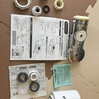 浄水器　セット　の画像