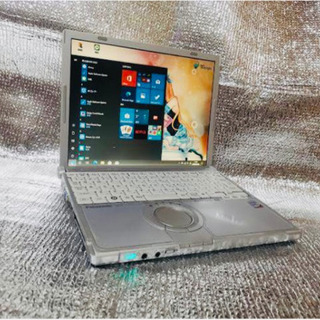 Panasonic デュアルコア レッツノート モバイルPC