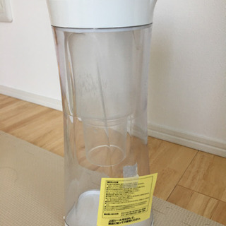 浄水器　セット　の画像
