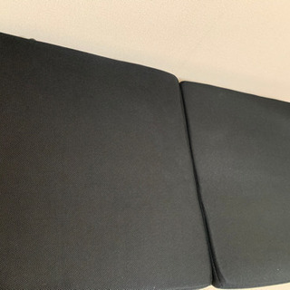 お譲り致しました。折りたたみベット