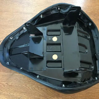 モンキー　社外シート　純正タイプ　ホンダロゴ入りの画像