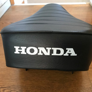 モンキー　社外シート　純正タイプ　ホンダロゴ入りの画像