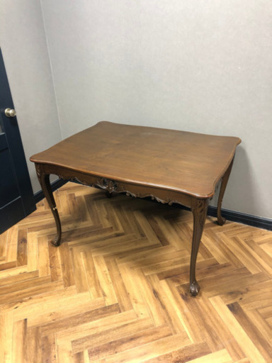 ヴィンテージ ウッドテーブル