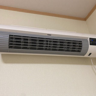 壁掛け扇風機(決まりました)