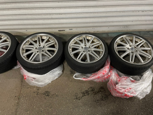 19インチホイール