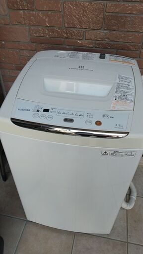 東芝　洗濯機