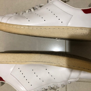 adidas スニーカー　スタンスミスの画像