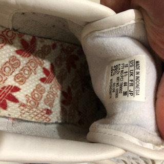adidas スニーカー　スタンスミスの画像