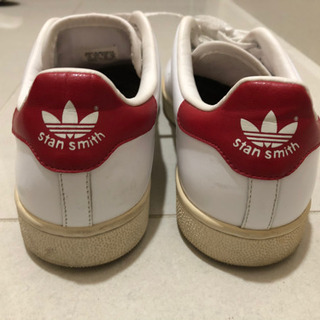 adidas スニーカー　スタンスミスの画像
