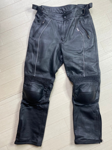 GOOD  LUCK バイクウェアパンツ②