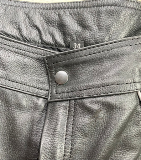 GOOD  LUCK バイクウェアパンツ②