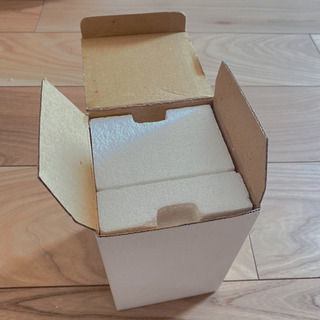 新品未使用　包めばプレゼントにも可オルゴールの画像