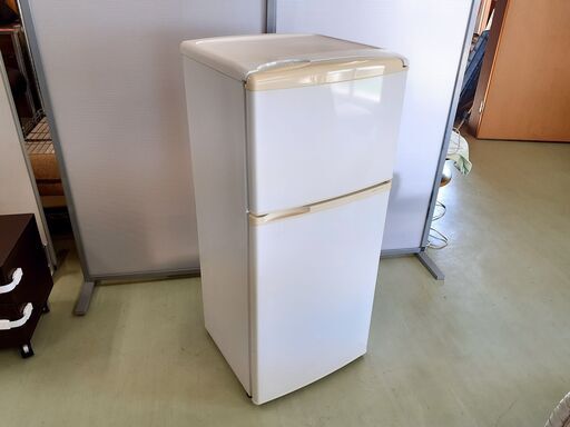 直冷式 冷蔵庫 109L 2011年製 三洋 SR-YM110