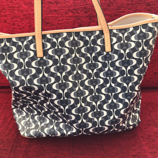 コーチのトートバッグの画像