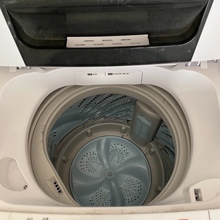☆売ります☆洗濯機　Hisense HW-T45C(2020年購入)の画像