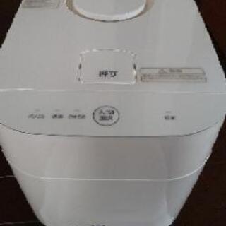 スチームファン式加湿器